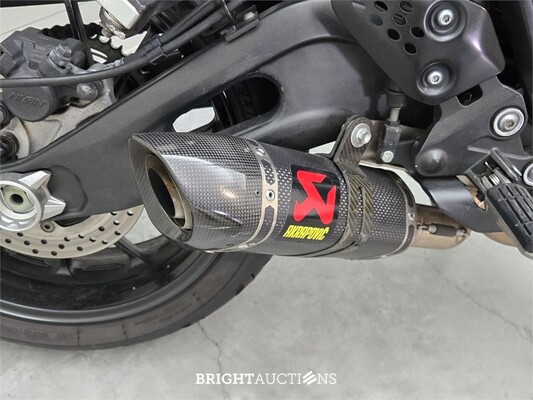 Yamaha Tour MT-07 48pk 2021, 23-MT-JL
