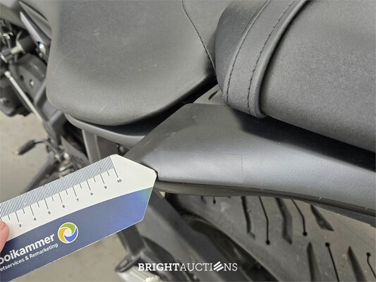 Yamaha Tour MT-07 48pk 2021, 23-MT-JL
