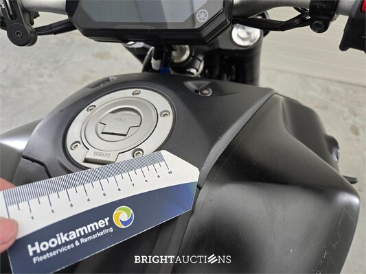Yamaha Tour MT-07 48pk 2021, 23-MT-JL