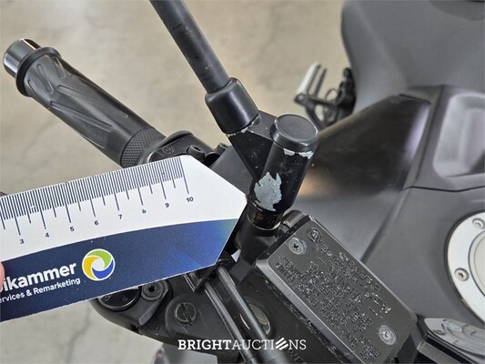 Yamaha Tour MT-07 48pk 2021, 23-MT-JL