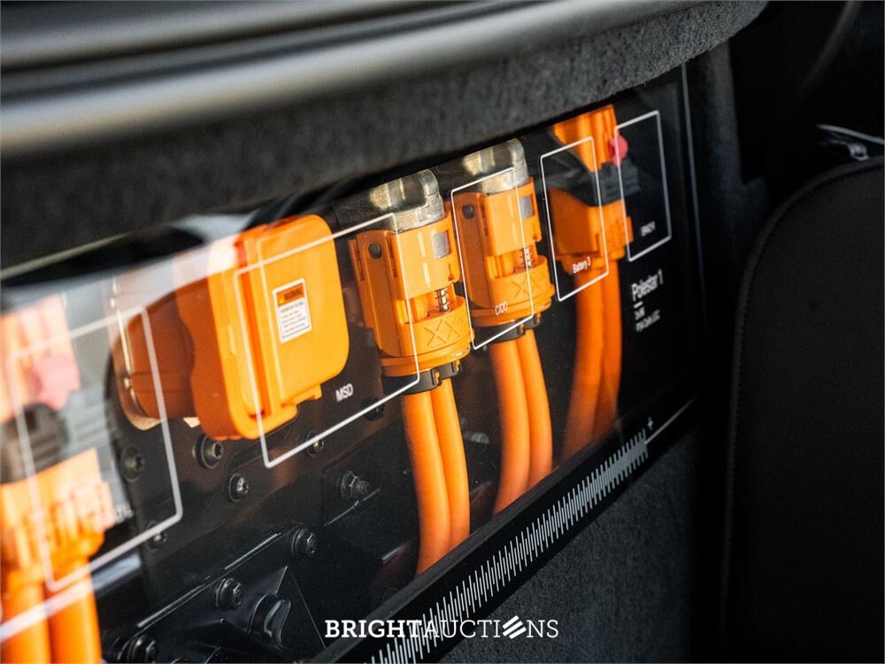 Polestar 1 2.0 T8R (1 van 1500) Carbon Plug-In Hybrid 609pk 2022