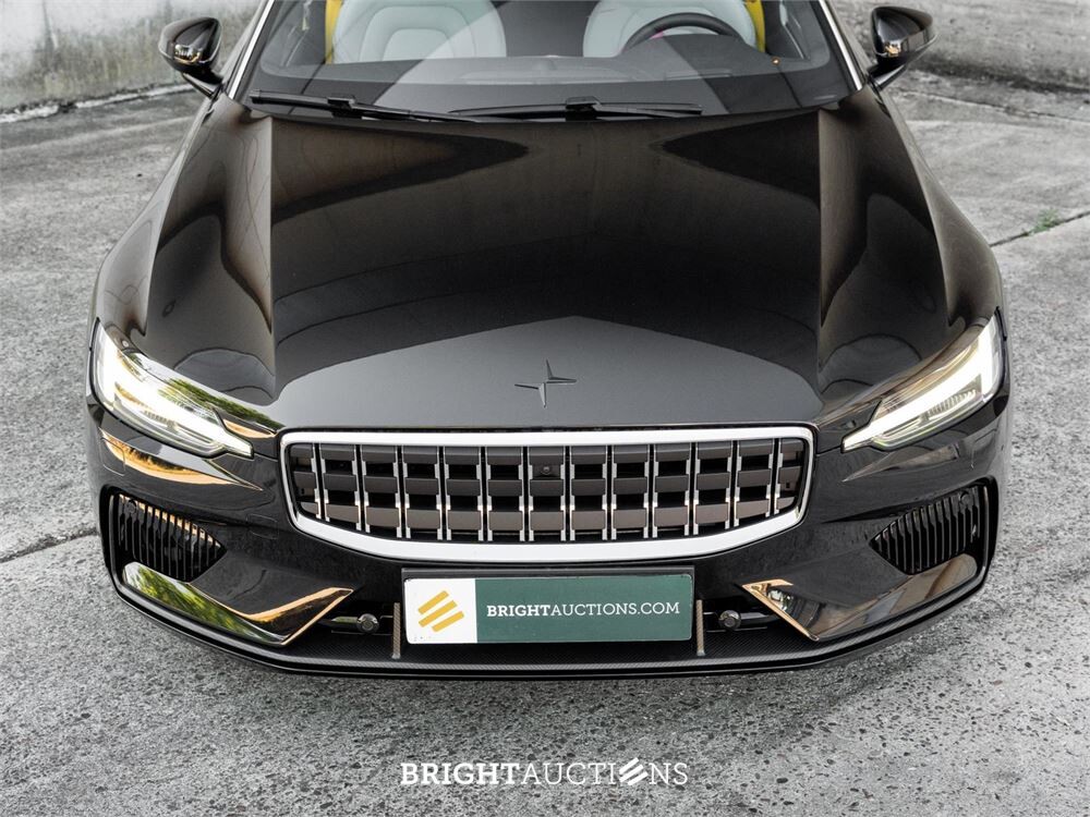 Polestar 1 2.0 T8R (1 van 1500) Carbon Plug-In Hybrid 609pk 2022