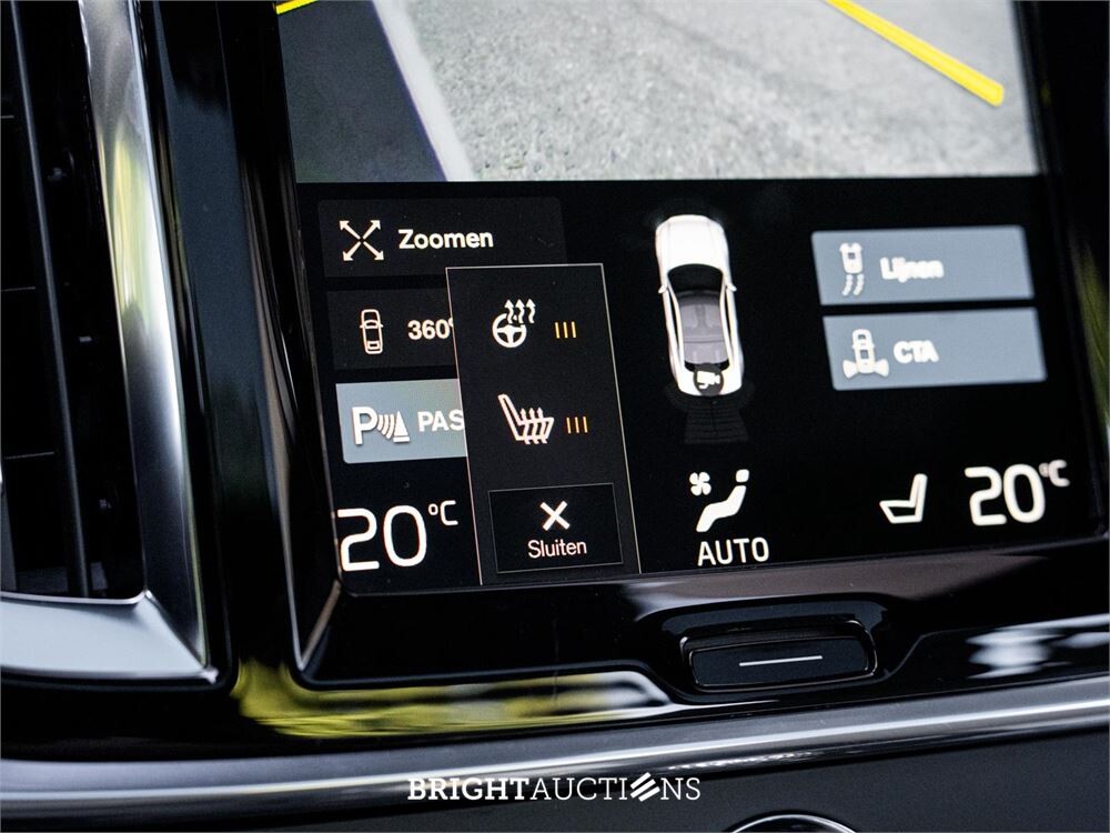 Polestar 1 2.0 T8R (1 van 1500) Carbon Plug-In Hybrid 609pk 2022