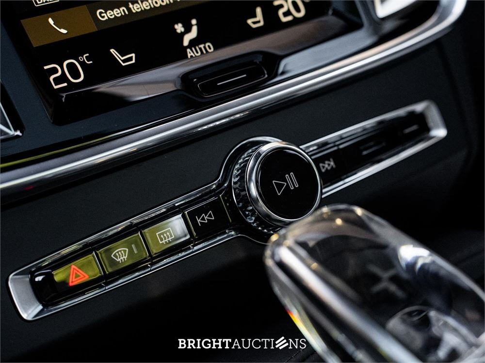 Polestar 1 2.0 T8R (1 van 1500) Carbon Plug-In Hybrid 609pk 2022