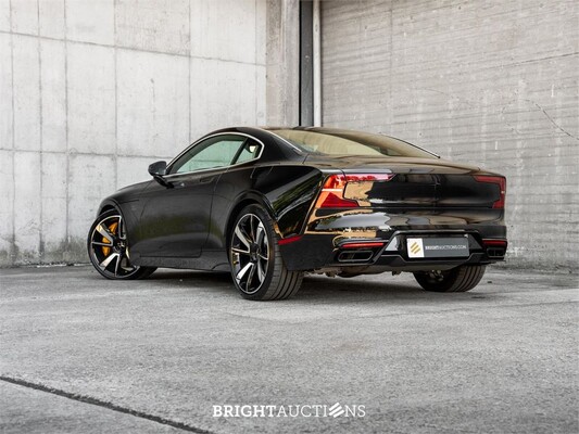 Polestar 1 2.0 T8R (1 van 1500) Carbon Plug-In Hybrid 609pk 2022