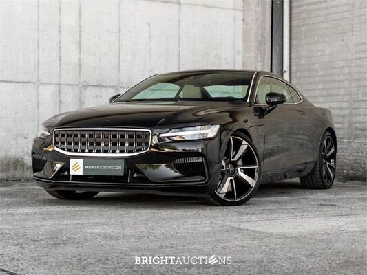 Polestar 1 2.0 T8R (1 van 1500) Carbon Plug-In Hybrid 609pk 2022