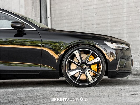 Polestar 1 2.0 T8R (1 van 1500) Carbon Plug-In Hybrid 609pk 2022