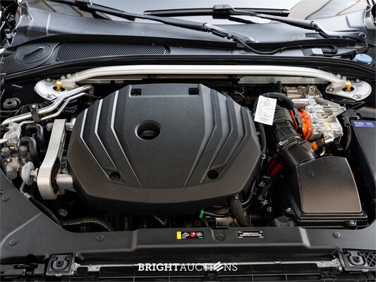 Polestar 1 2.0 T8R (1 van 1500) Carbon Plug-In Hybrid 609pk 2022