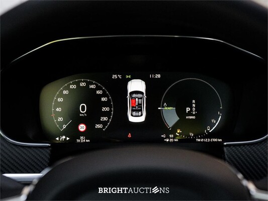 Polestar 1 2.0 T8R (1 van 1500) Carbon Plug-In Hybrid 609pk 2022