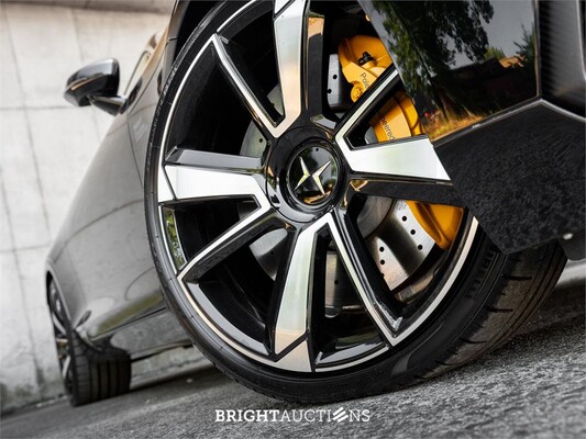 Polestar 1 2.0 T8R (1 van 1500) Carbon Plug-In Hybrid 609pk 2022
