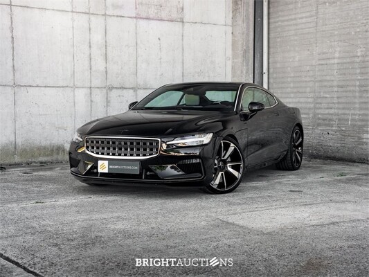 Polestar 1 2.0 T8R (1 van 1500) Carbon Plug-In Hybrid 609pk 2022