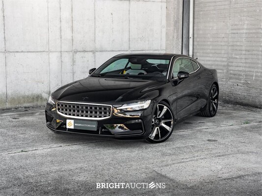 Polestar 1 2.0 T8R (1 van 1500) Carbon Plug-In Hybrid 609pk 2022