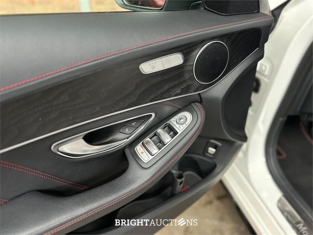 Mercedes-Benz C450 AMG 4MATIC 3,0 V6 367 pk C-Klasse Kombi, Baujahr 2016, ZN-456-J
