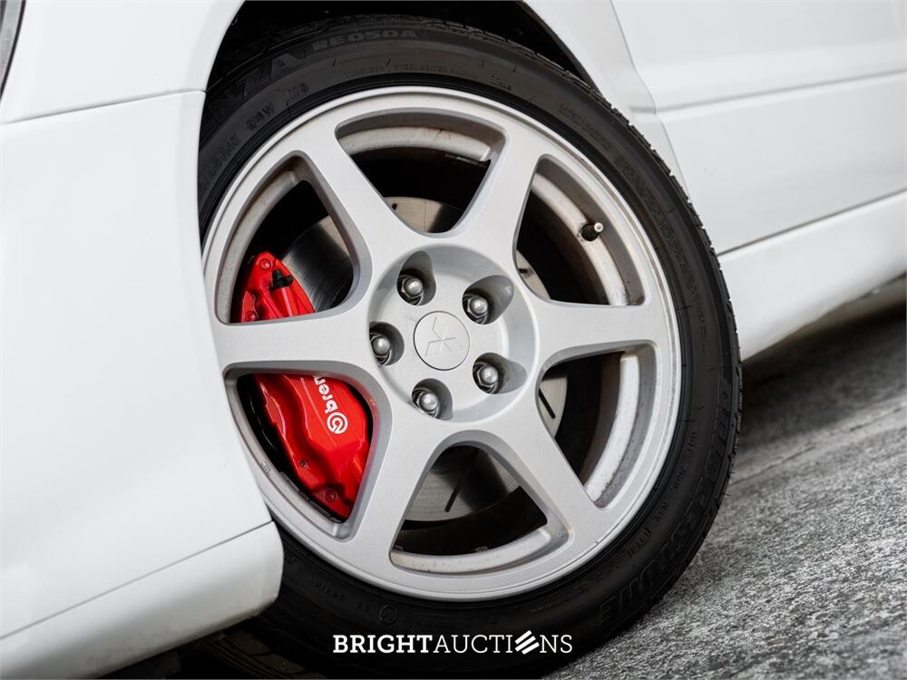 Mitsubishi Lancer Evolution 2.0 VIII MR RS 360pk 2005 (Origineel-NL + 2e Eigenaar), 01-RZ-DR