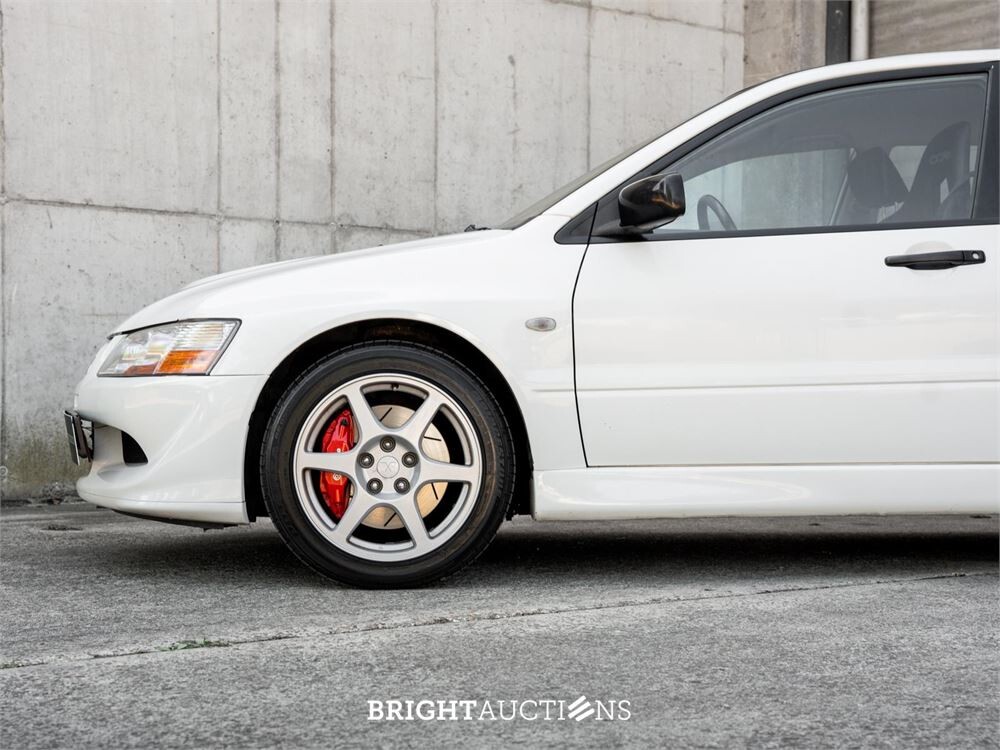 Mitsubishi Lancer Evolution 2.0 VIII MR RS 360pk 2005 (Origineel-NL + 2e Eigenaar), 01-RZ-DR