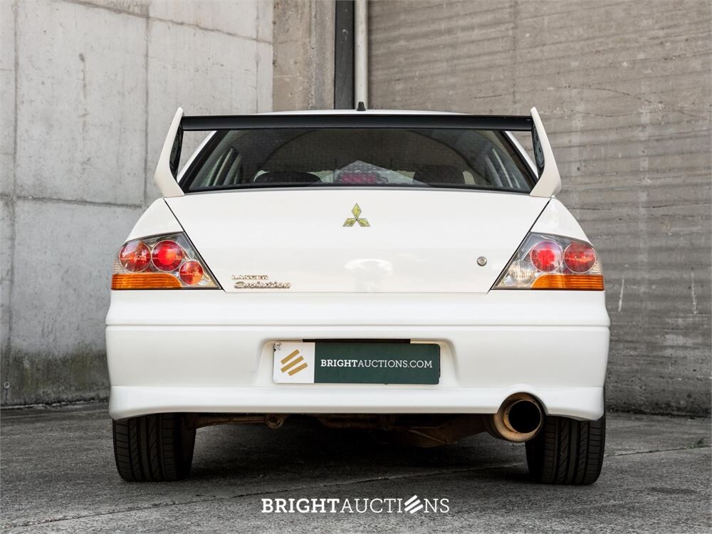 Mitsubishi Lancer Evolution 2.0 VIII MR RS 360pk 2005 (Origineel-NL + 2e Eigenaar), 01-RZ-DR
