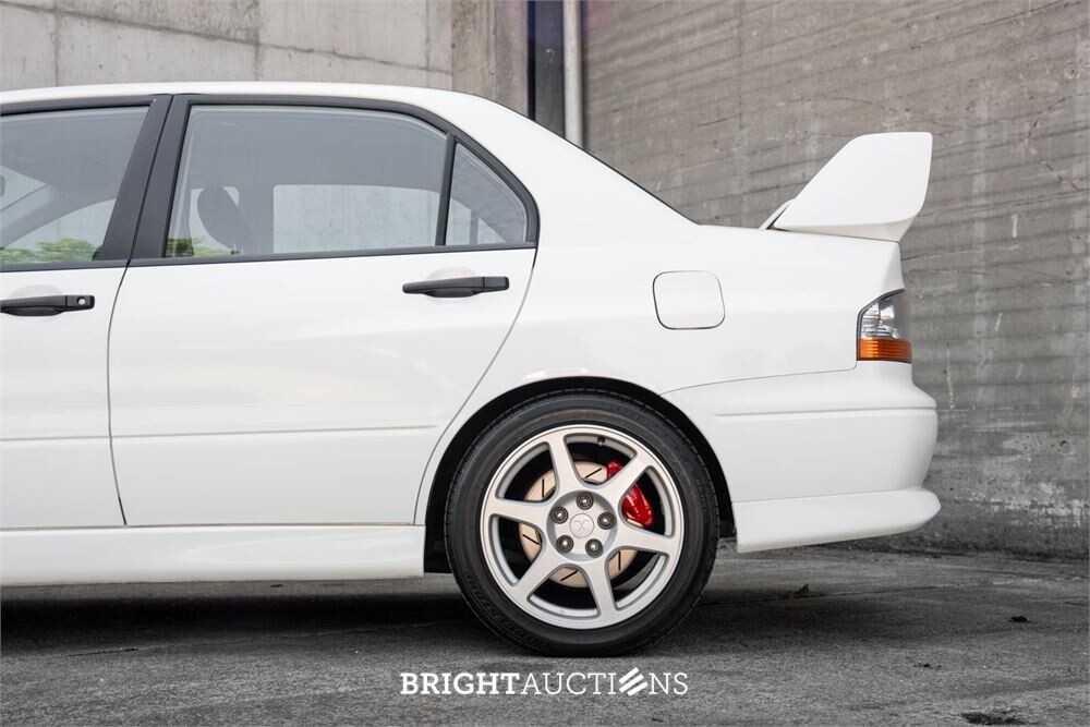 Mitsubishi Lancer Evolution 2.0 VIII MR RS 360pk 2005 (Origineel-NL + 2e Eigenaar), 01-RZ-DR