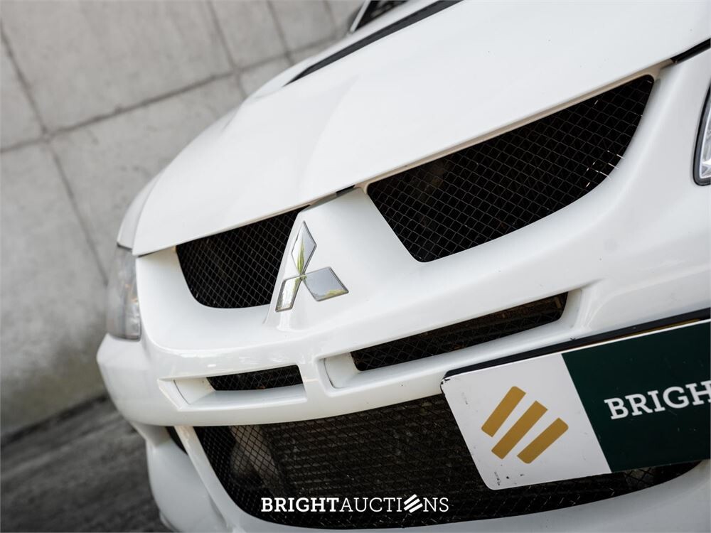 Mitsubishi Lancer Evolution 2.0 VIII MR RS 360pk 2005 (Origineel-NL + 2e Eigenaar), 01-RZ-DR
