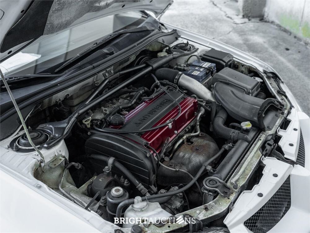 Mitsubishi Lancer Evolution 2.0 VIII MR RS 360pk 2005 (Origineel-NL + 2e Eigenaar), 01-RZ-DR
