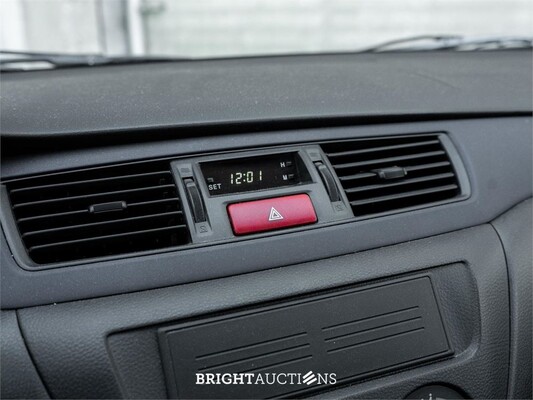 Mitsubishi Lancer Evolution 2.0 VIII MR RS 360pk 2005 (Origineel-NL + 2e Eigenaar), 01-RZ-DR