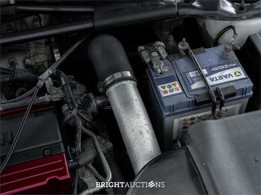 Mitsubishi Lancer Evolution 2.0 VIII MR RS 360pk 2005 (Origineel-NL + 2e Eigenaar), 01-RZ-DR
