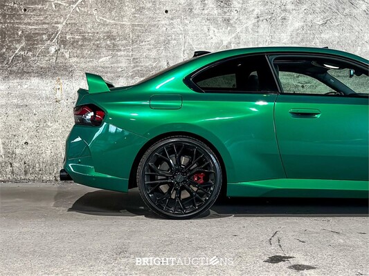 BMW M240i xDrive High Executive 374pk 2022 2-serie Coupé, HZJ-23-D