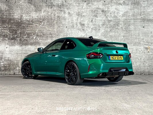 BMW M240i xDrive High Executive 374pk 2022 2-serie Coupé, HZJ-23-D