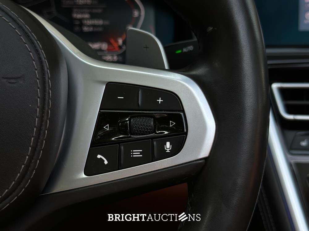 2019 BMW M850i xDrive High Executive 4.4 V8 8 Series 530pk Convertible (Dutch-spec + 1st owner), Z-815-JF