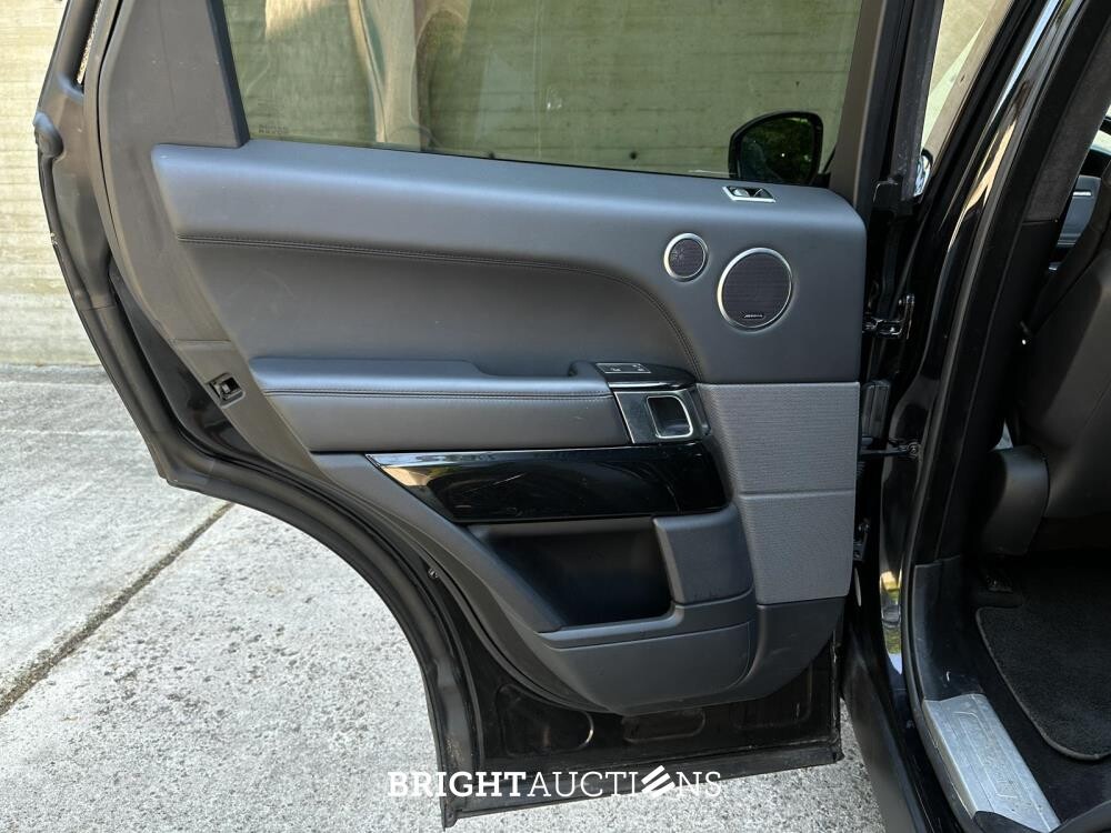 Land Rover Range Rover Sport SC SVR 5.0 V8 575pk 2019, H-902-HN