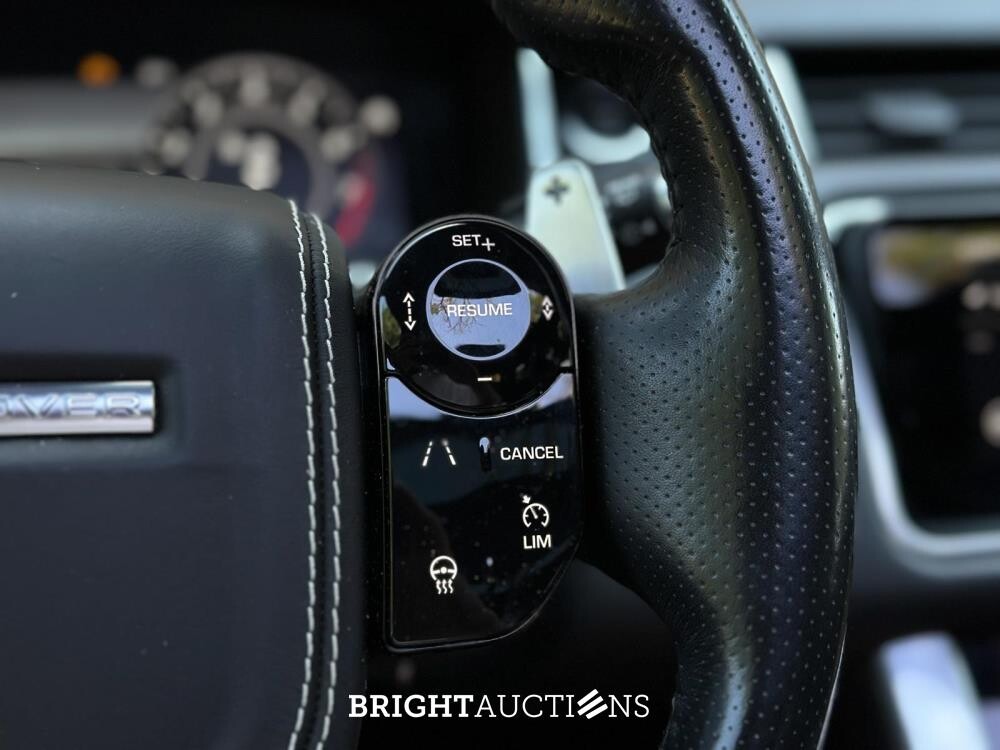 Land Rover Range Rover Sport SC SVR 5.0 V8 575pk 2019, H-902-HN