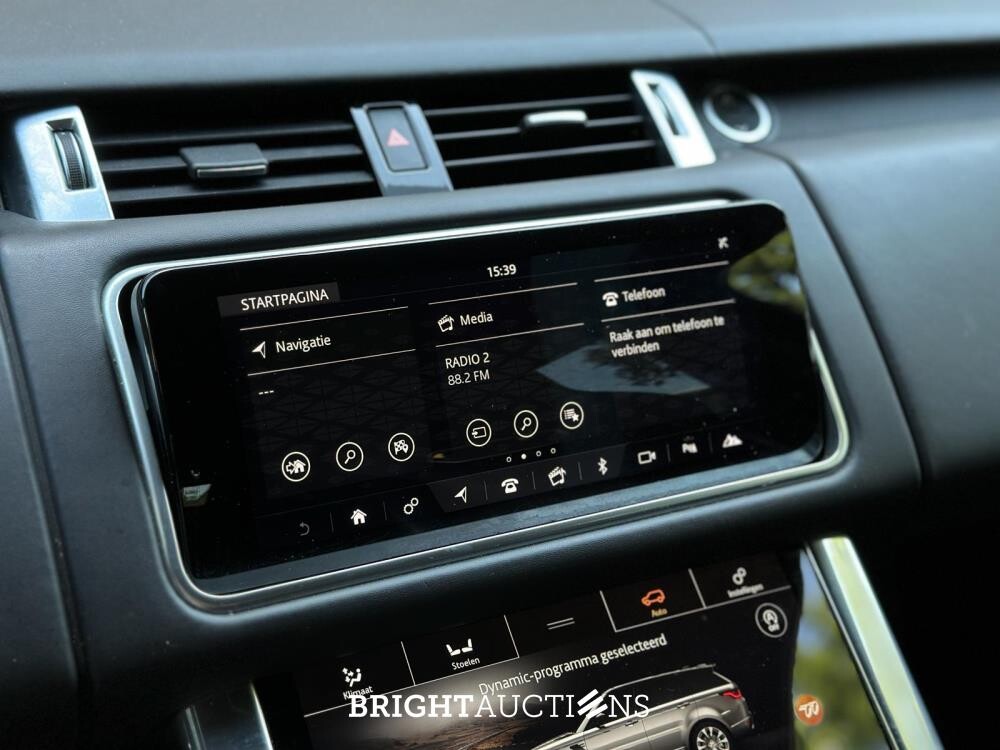 Land Rover Range Rover Sport SC SVR 5.0 V8 575pk 2019, H-902-HN