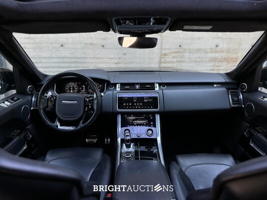 Land Rover Range Rover Sport SC SVR 5.0 V8 575pk 2019, H-902-HN