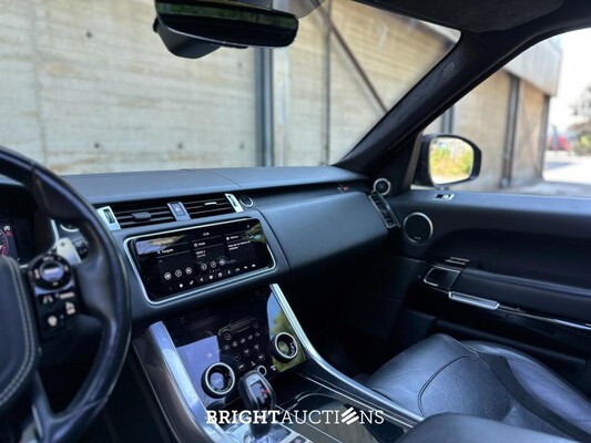 Land Rover Range Rover Sport SC SVR 5.0 V8 575pk 2019, H-902-HN