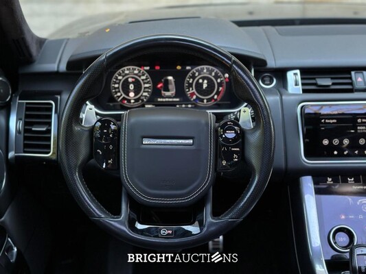 Land Rover Range Rover Sport SC SVR 5.0 V8 575pk 2019, H-902-HN