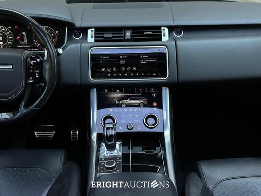 Land Rover Range Rover Sport SC SVR 5.0 V8 575pk 2019, H-902-HN