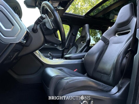 Land Rover Range Rover Sport SC SVR 5.0 V8 575pk 2019, H-902-HN