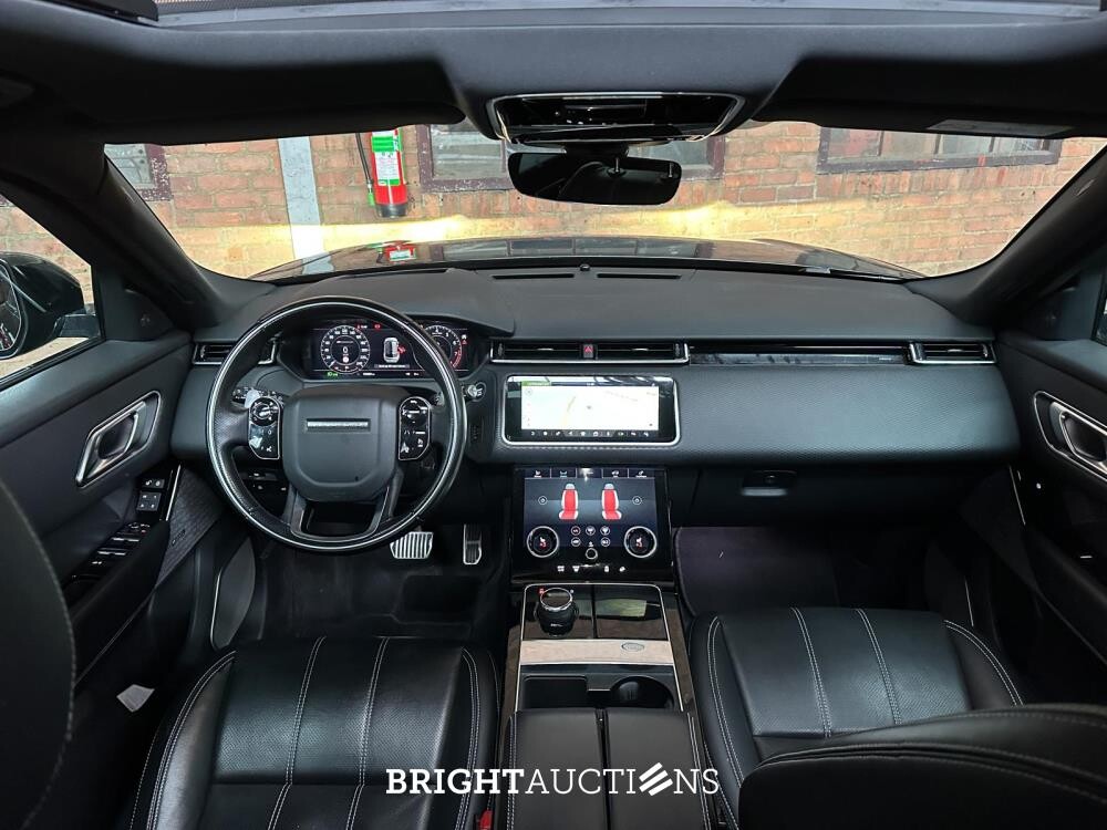 Land Rover Range Rover Velar 2.0 P300 Turbo AWD R-Dynamic HSE 300pk 2018, XK-873-D