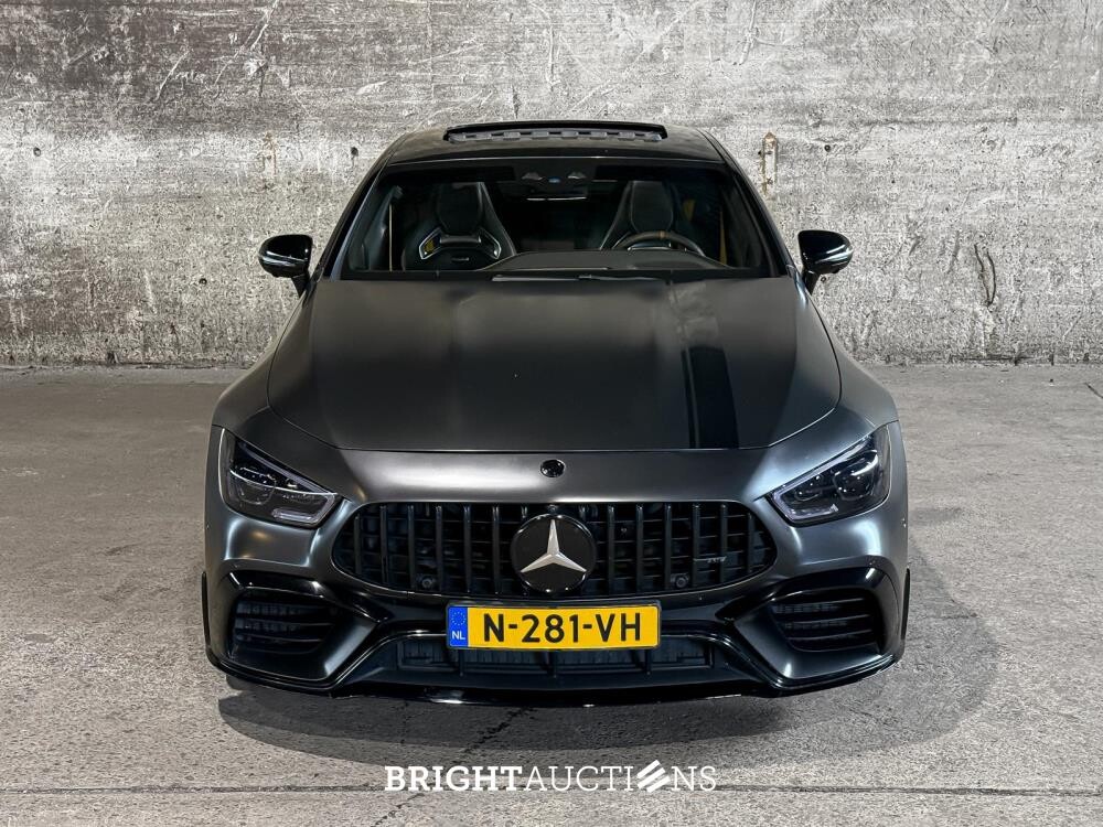 Mercedes-AMG GT63s 4Matic+ 4-Door Coupé 4.0 V8 Biturbo Edition 1 639pk 2019, N-281-VH