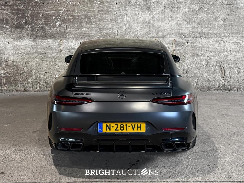 Mercedes-AMG GT63s 4Matic+ 4-Door Coupé 4.0 V8 Biturbo Edition 1 639pk 2019, N-281-VH