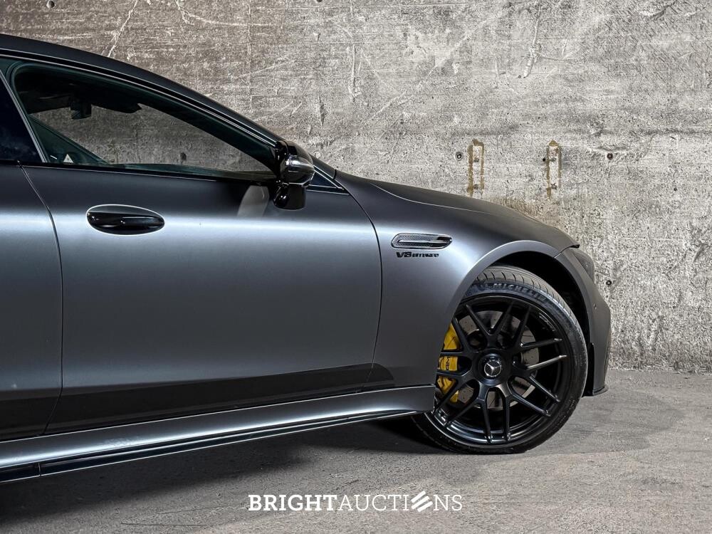 Mercedes-AMG GT63s 4Matic+ 4-türiges Coupé 4,0 V8 Biturbo Edition 1 639 pk 2019, N-281-VH