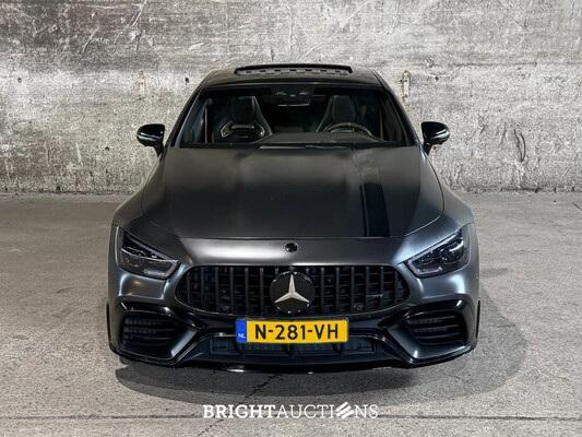 Mercedes-AMG GT63s 4Matic+ 4-Door Coupé 4.0 V8 Biturbo Edition 1 639pk 2019, N-281-VH