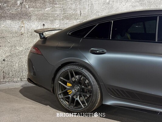 Mercedes-AMG GT63s 4Matic+ 4-Door Coupé 4.0 V8 Biturbo Edition 1 639pk 2019, N-281-VH