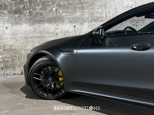 Mercedes-AMG GT63s 4Matic+ 4-Door Coupé 4.0 V8 Biturbo Edition 1 639pk 2019, N-281-VH