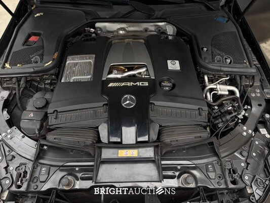 Mercedes-AMG GT63s 4Matic+ 4-türiges Coupé 4,0 V8 Biturbo Edition 1 639 pk 2019, N-281-VH