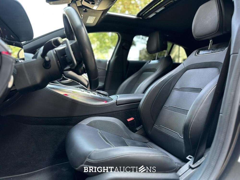 Mercedes-AMG GT43 4Matic+ Premium Plus 4-Door Coupe 367pk 2022 Mercedes-Benz, HGF-32-L