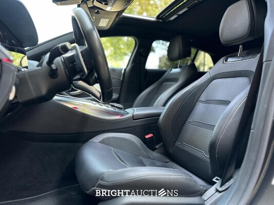 Mercedes-AMG GT43 4Matic+ Premium Plus 4-Door Coupe 367pk 2022 Mercedes-Benz, HGF-32-L
