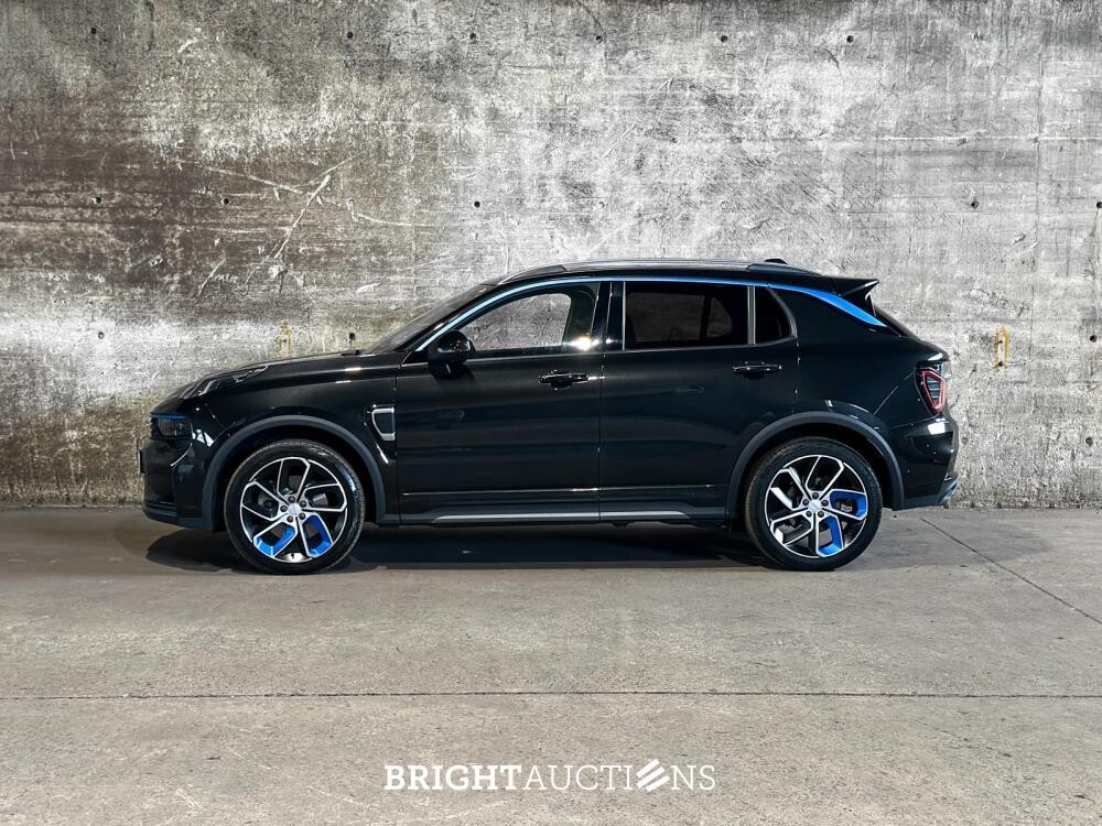 Lynk & Co 01 PHEV 7DCTH 132kw 261pk 2023