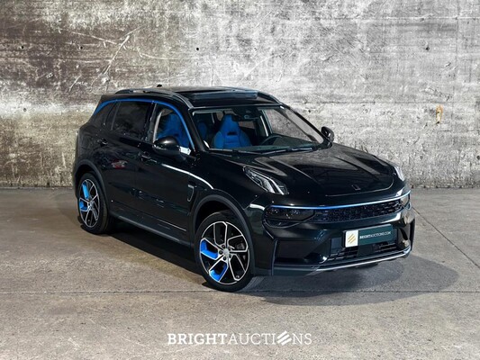 Lynk & Co 01 PHEV 7DCTH 132kw 261pk 2023