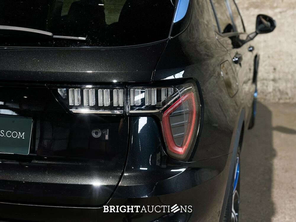 Lynk & Co 01 PHEV 7DCTH 132kw 261pk 2023
