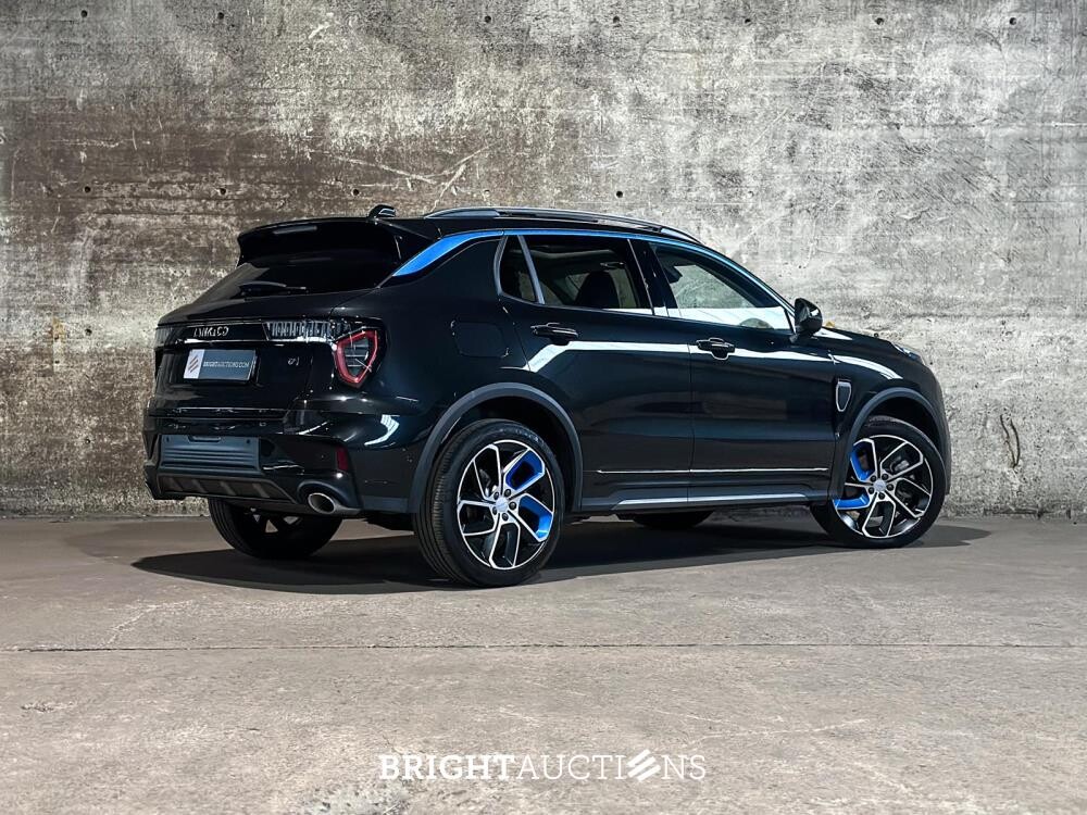 Lynk & Co 01 PHEV 7DCTH 132kw 261pk 2023